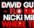David Guetta feat. Nicki Minaj & Flo Rida